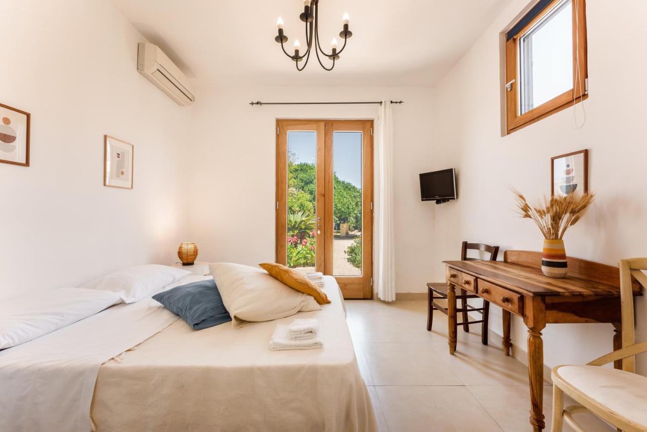Villa Mazzella Procida Exterior foto