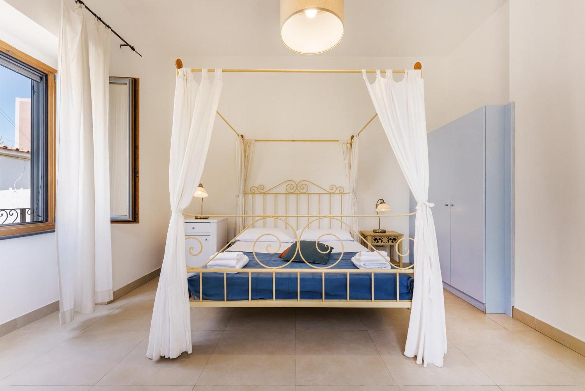Villa Mazzella Procida Exterior foto