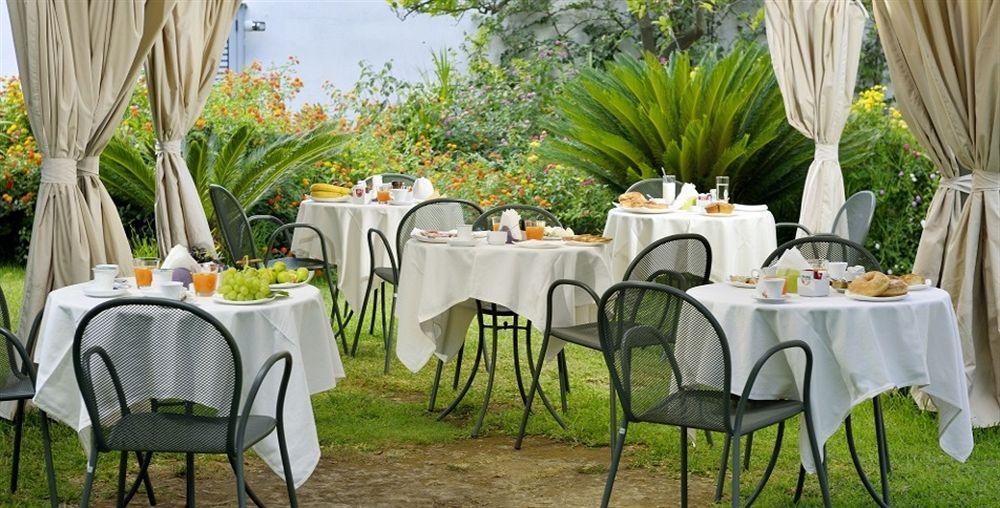 Villa Mazzella Procida Exterior foto
